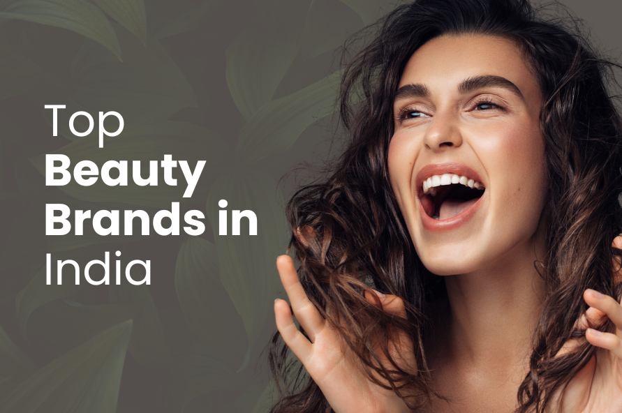 Top Beauty Brands in India