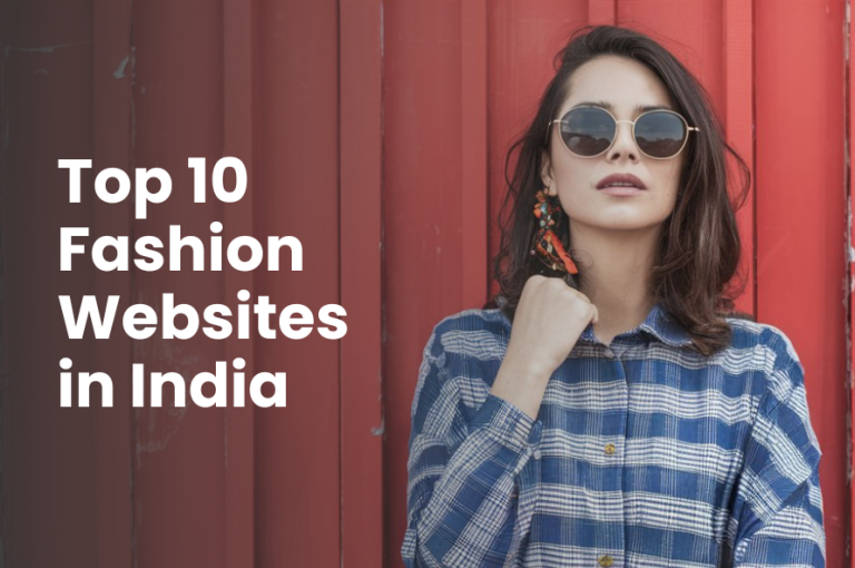 Top 10 Fashion Websites in India