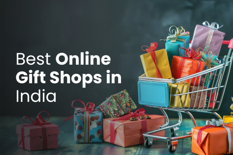 Best Online Gift Shops in India