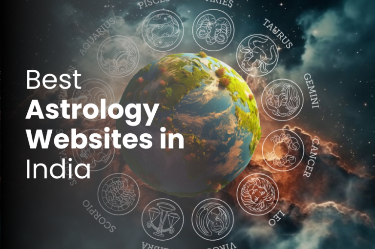 Best Astrology Websites in India