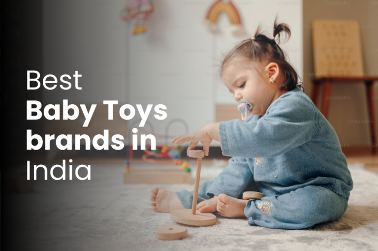 Top Toys Brands in India