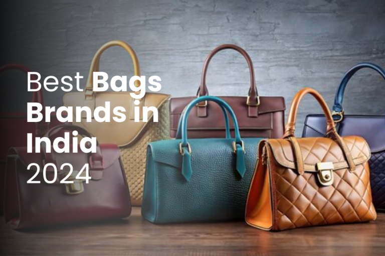 Top Bags Brands in India