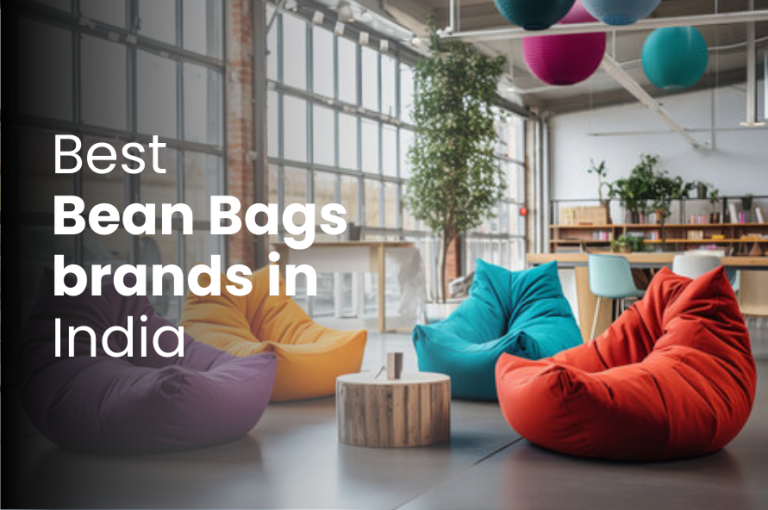 Best Bean Bags brands in India