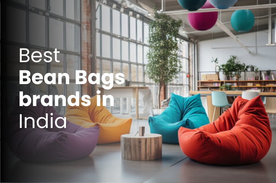 Best Bean Bags brands in india