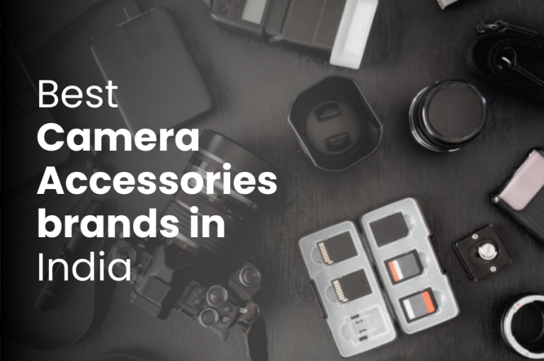 Best Camera Accessories in India