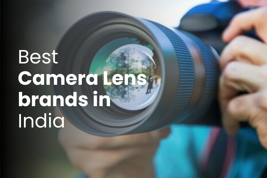 Best Camera Lens Brands in India