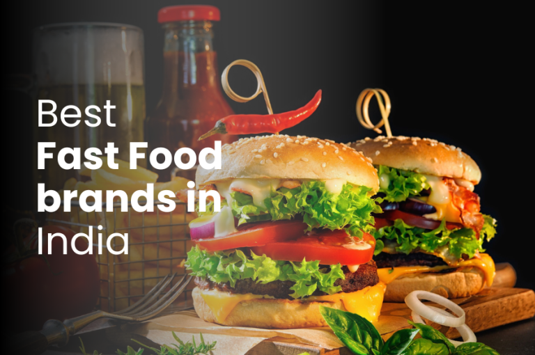 Best Fast Food brands in India