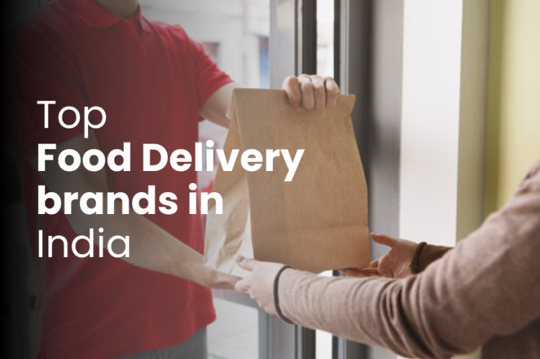 Best Food Delivery brands in India