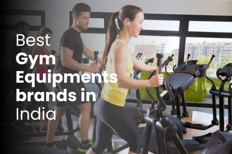 Best Gym Equipments brands in India