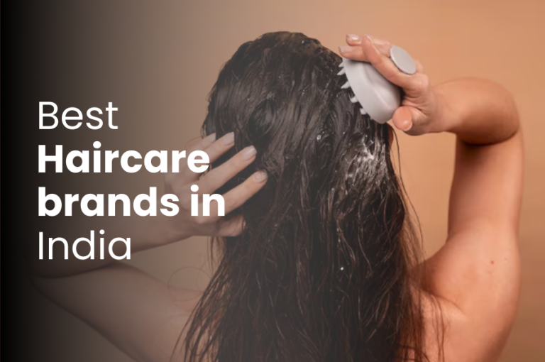 Best Haircare brands in India