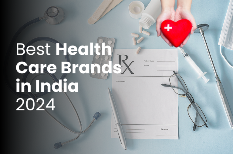 Best Health Brands in India