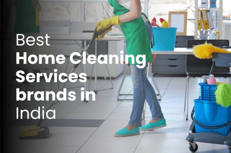 Best Home Cleaning Services Brands in India