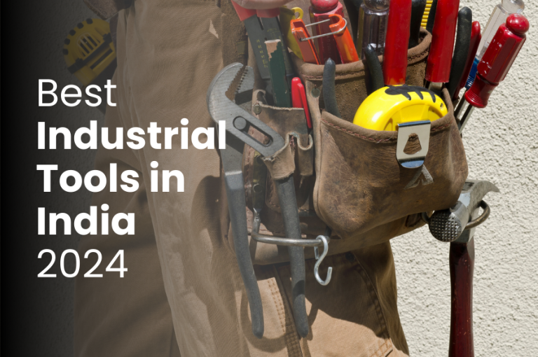 Top Industrial Tools Brands in India