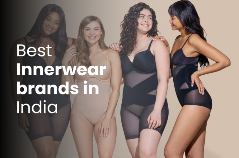 Best Innerwear brands in India