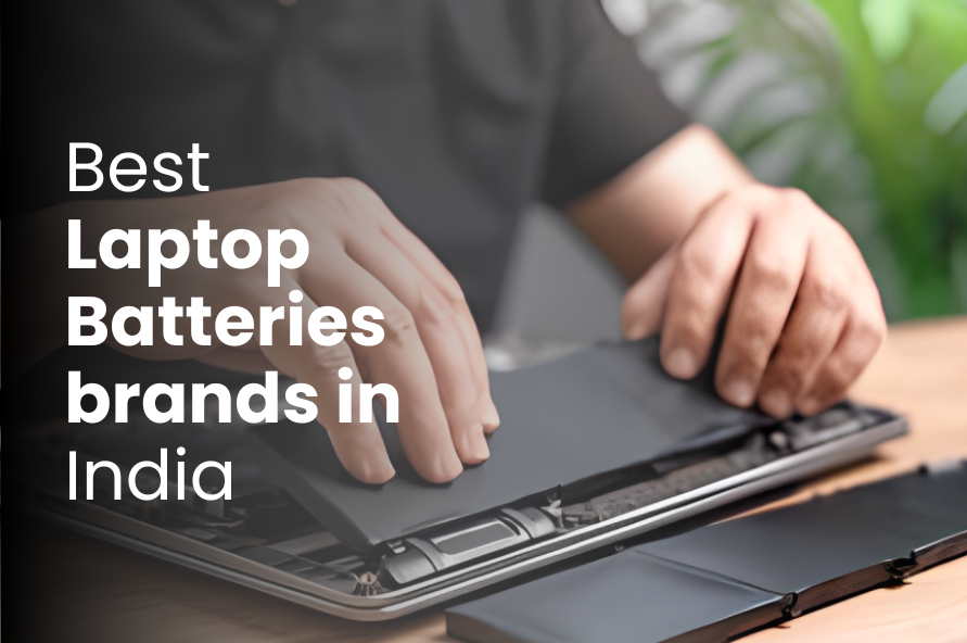 Best Laptop Batteries Brands in India