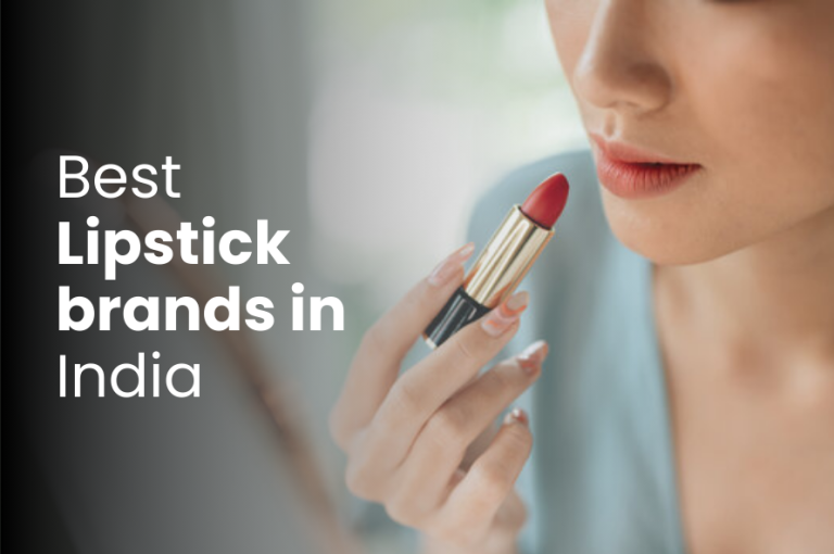 Best Lipstick brands in India