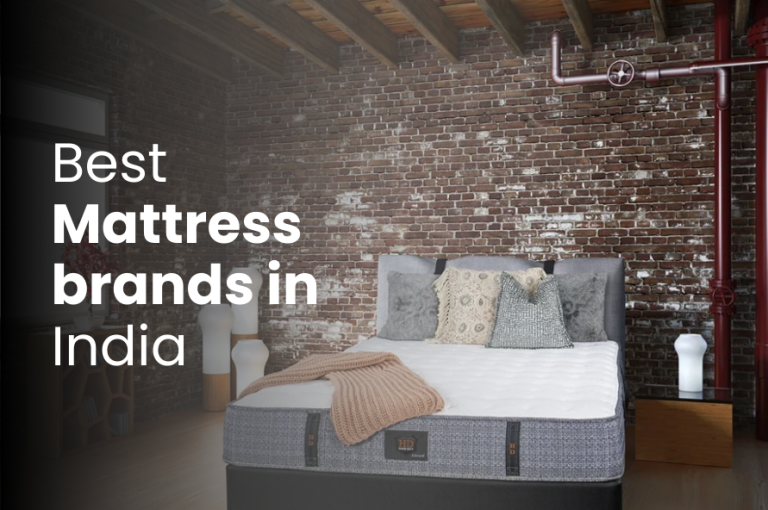 Best Mattress Brands in India