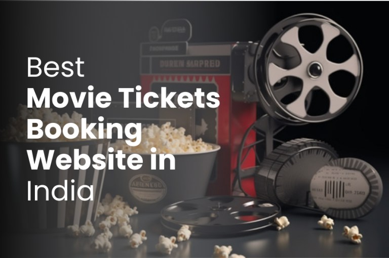 Best Movie Tickets booking websites in India