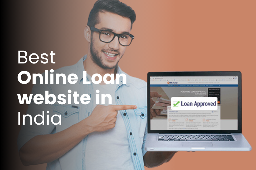 Best Loan websites in India