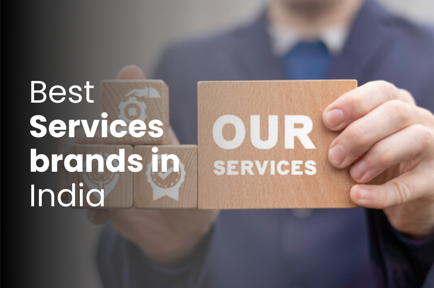 Best Services Brands in India