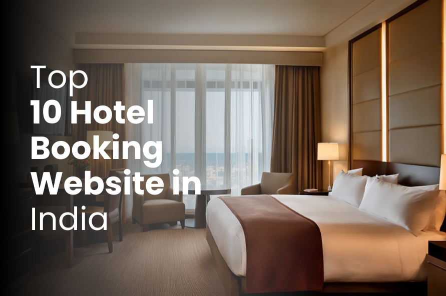 Top Hotel Booking Website