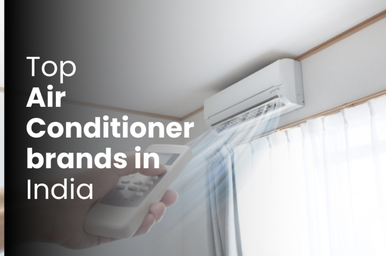 Top Air Conditioner Brands in India