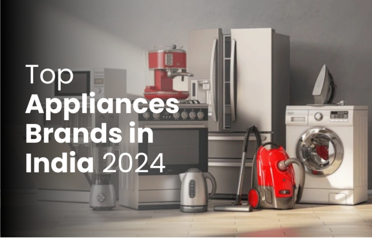 Top Appliances Brands in India