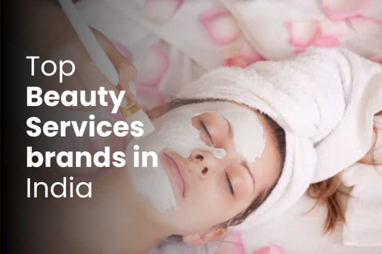 Top Beauty Services brands in India