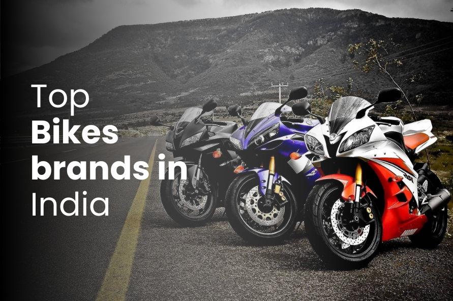 Top Bikes Brands in India