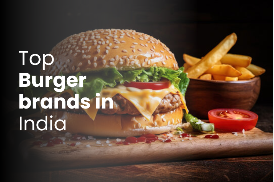 Top Burger brands in India