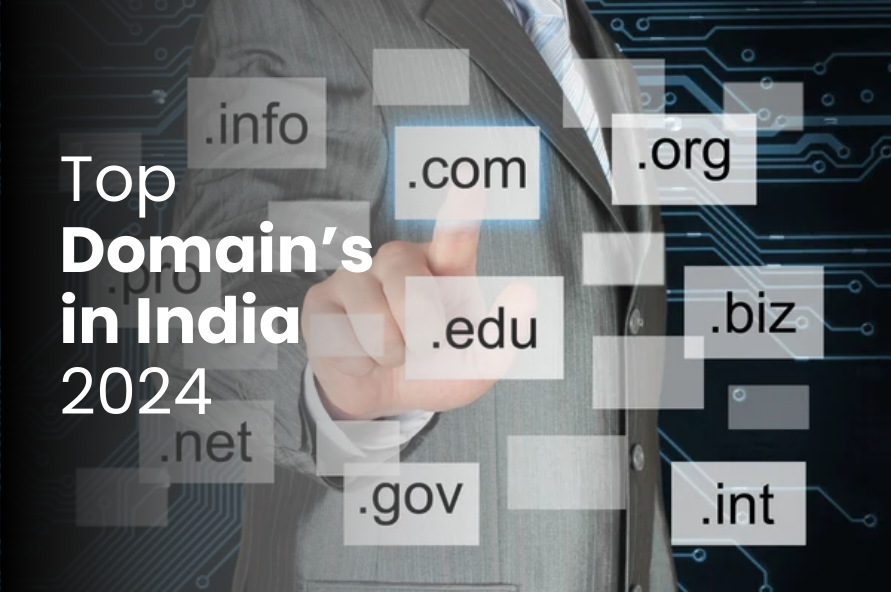 Top Domains Brands in India