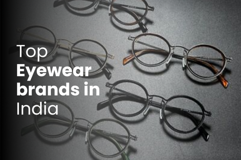 Top Eyewear brands in India