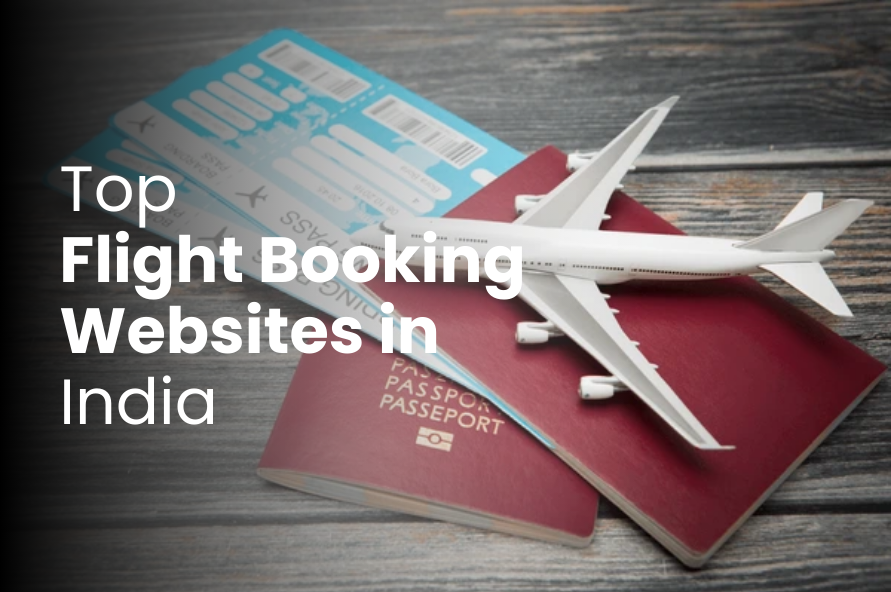 Top Flight Booking websites in India