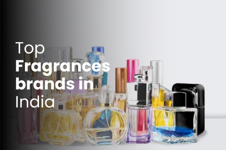 Top Fragrances brands in India