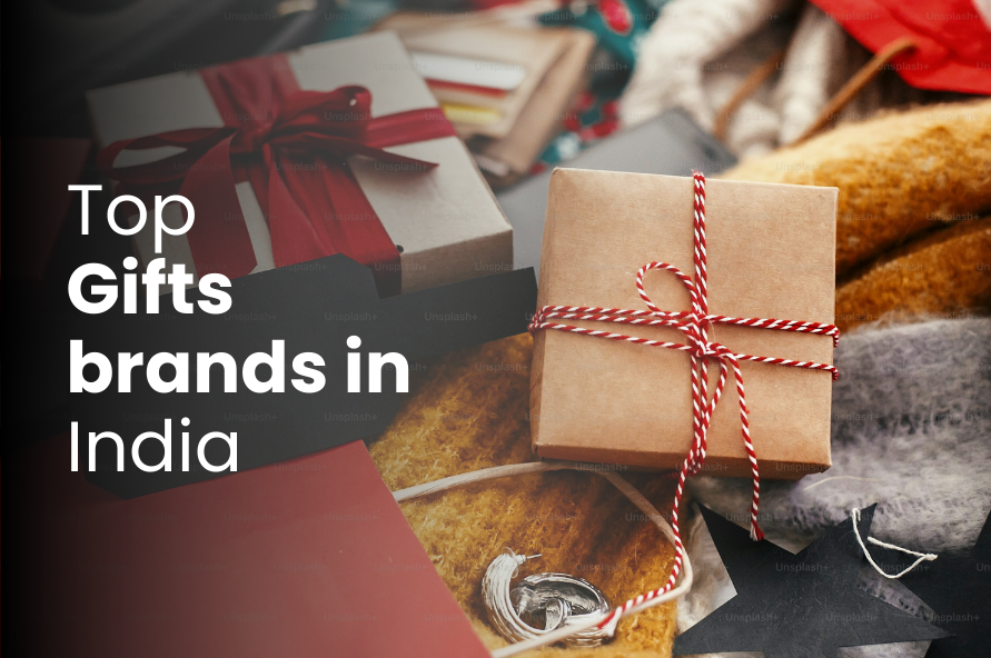 Top Gifts Brands in India