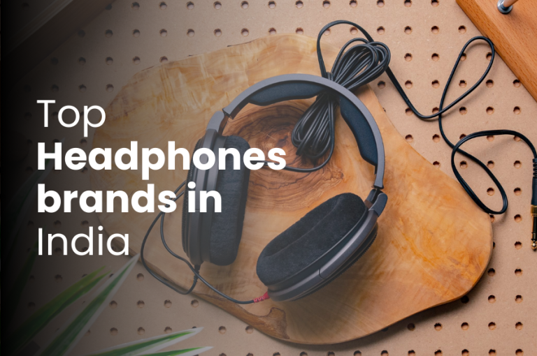 Top Headphones Brands in India