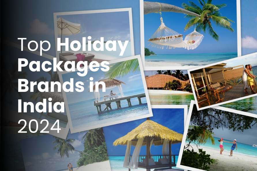 Top Holiday Packages Companies in India