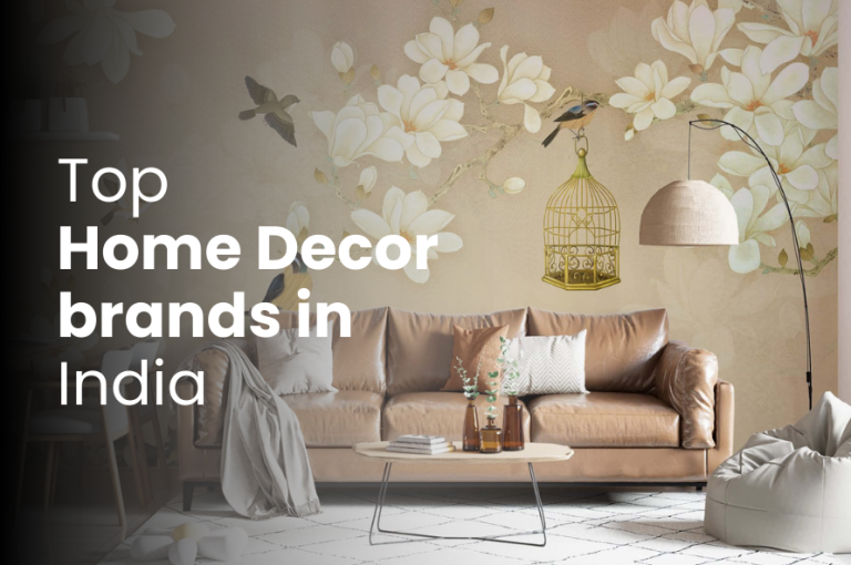 Top Home Decor Brands in India