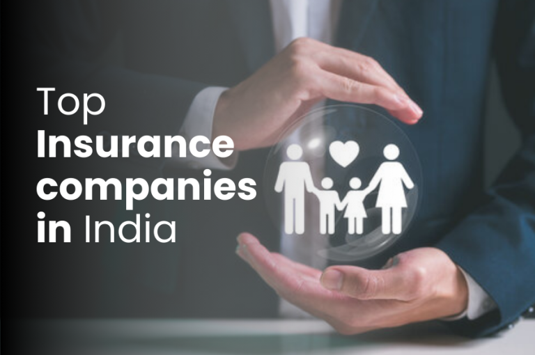 Top Insurance companies in India