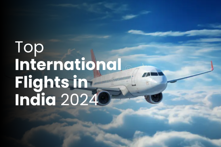 Top International Flight Booking websites in India