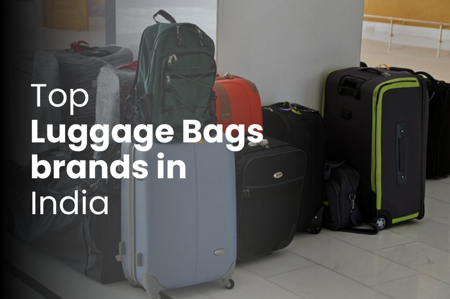 Top Luggage Bags brands in India