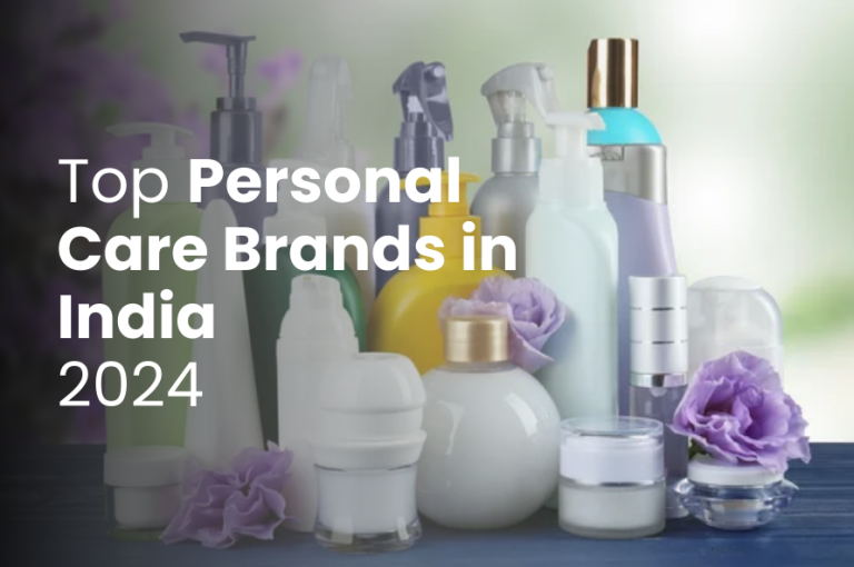 Top Personal Care Brands in India