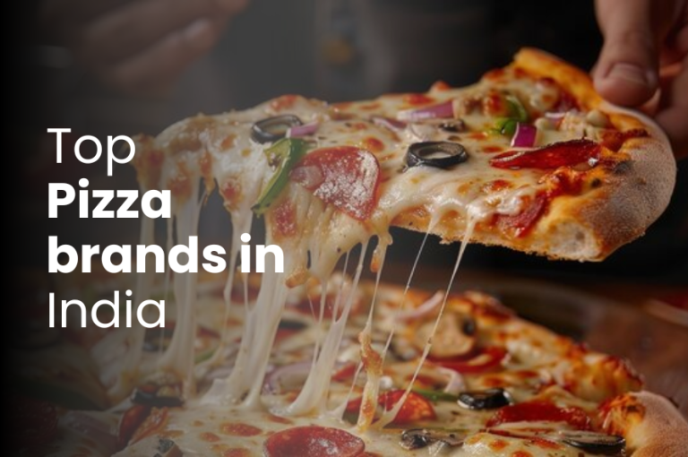 Top Pizza brands in India