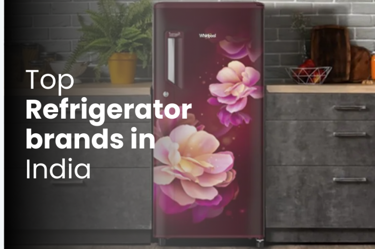 Top Refrigerator Brands in India