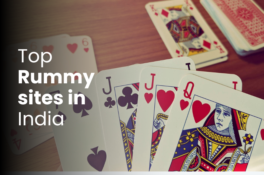 Top Rummy sites in India