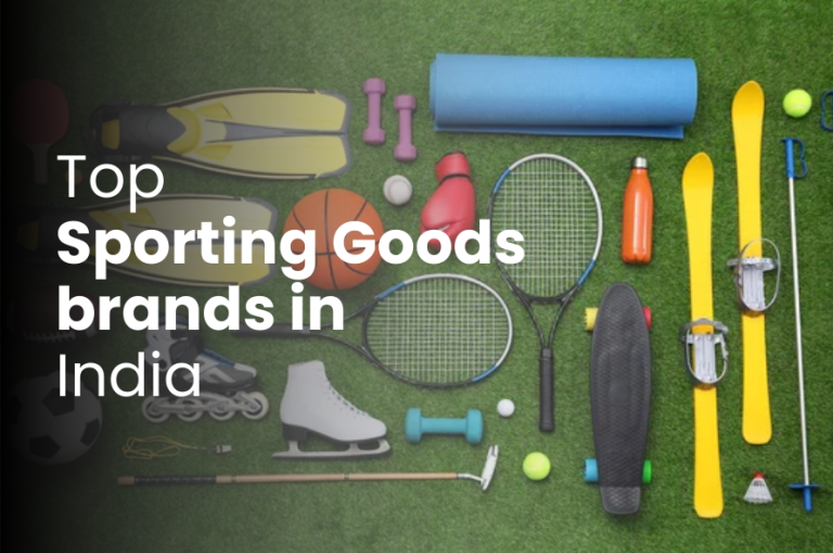 Top Sporting Goods brands in India