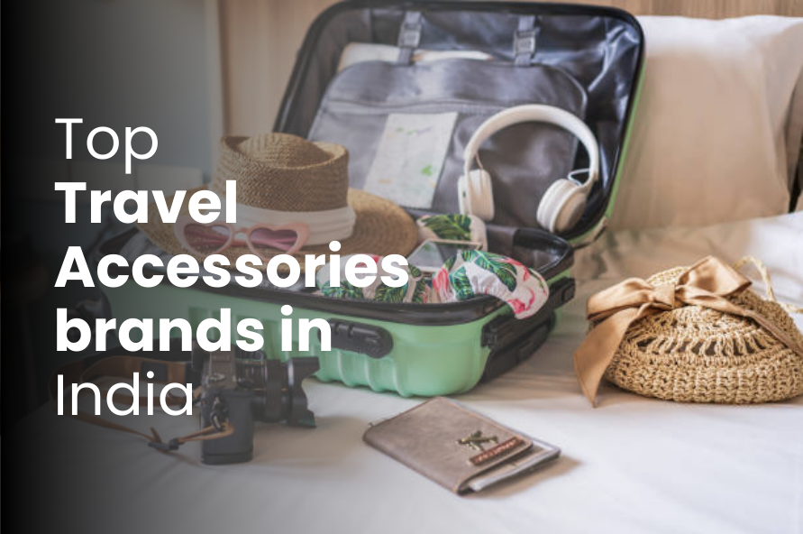 Top Travel Accessories Brands in India