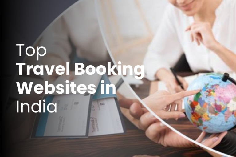 Top Travel Booking Websites in India