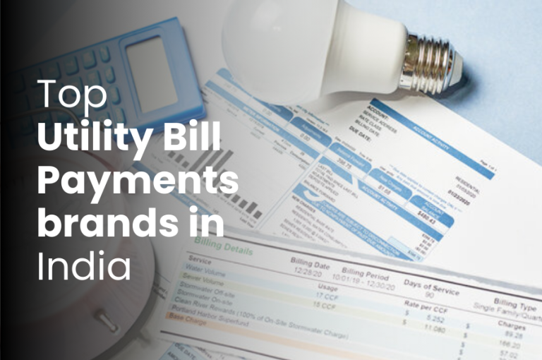 Top Utility Bill Payments Brands in India