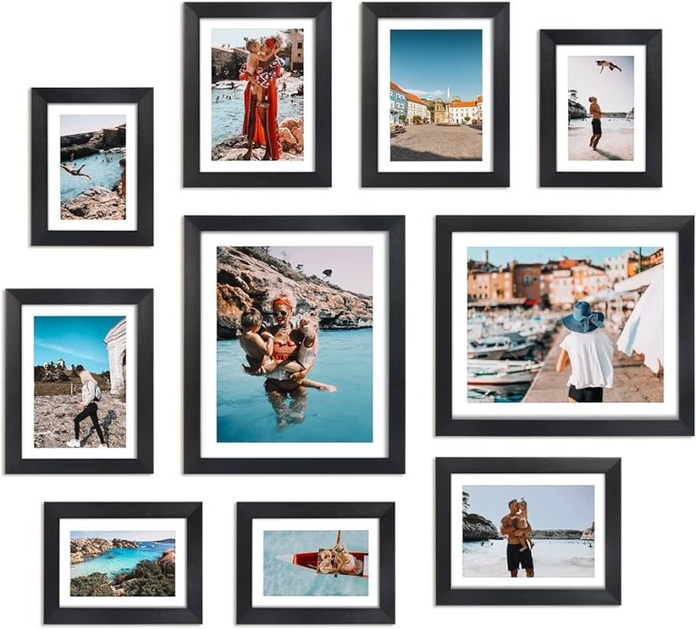 Best 10 Picture Frames Under Rs. 499 to Showcase Your Memories